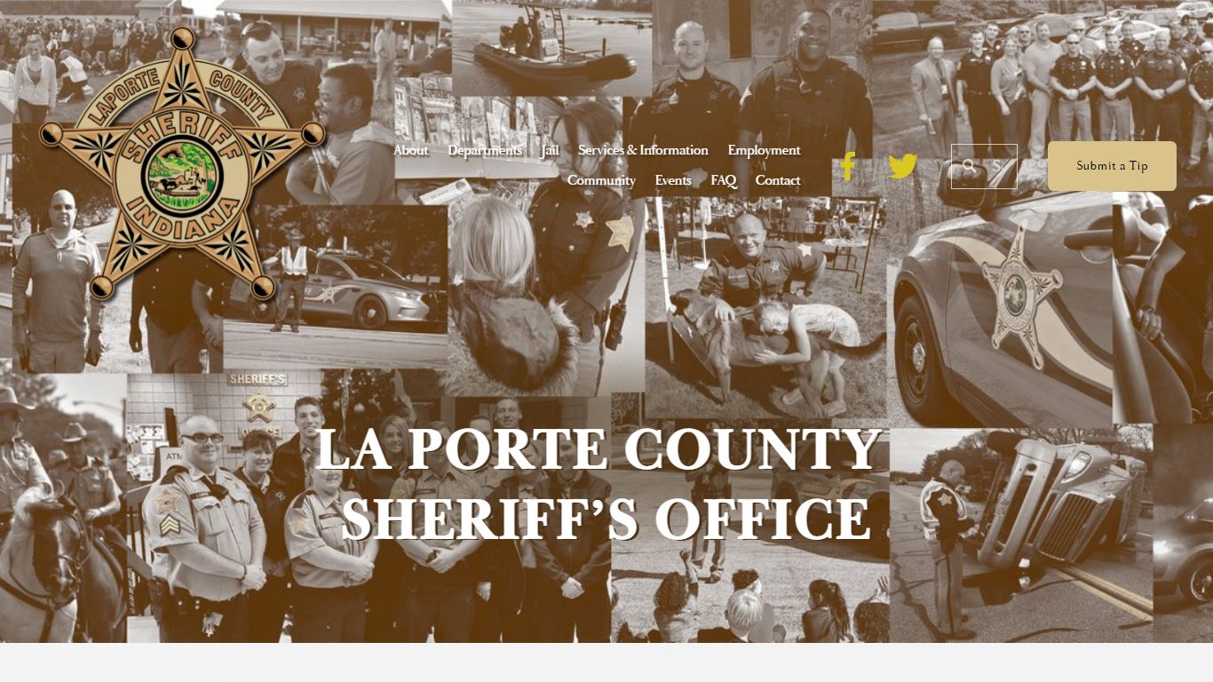 La Porte County Sheriff's Office
